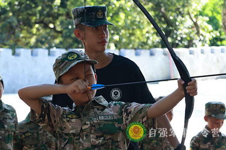 弓箭射擊