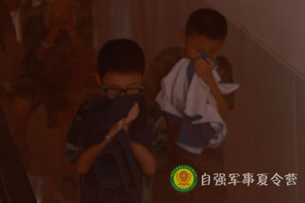 火場逃生